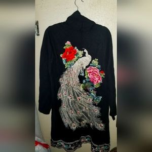 Soft surroundings womens Sweater